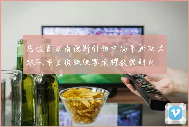 恩佐费尔南德斯引领中场革新助力球队冲击顶级联赛荣耀数据研判